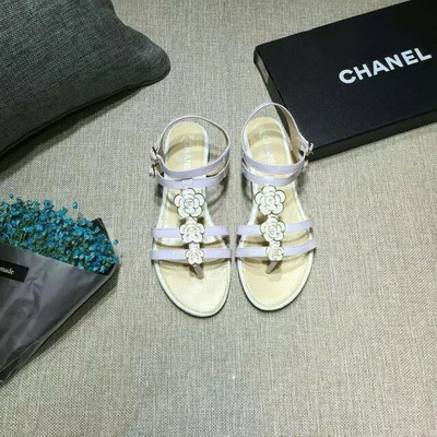 CHANEL Sandals Women--009